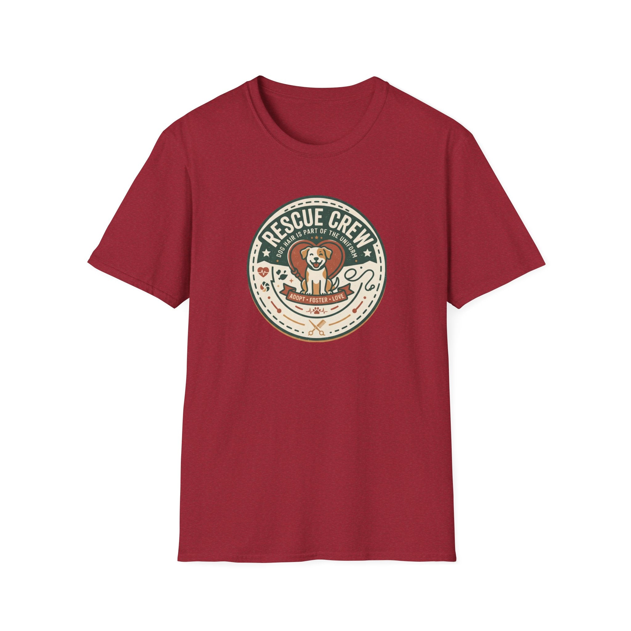 Rescue Crew T-Shirt