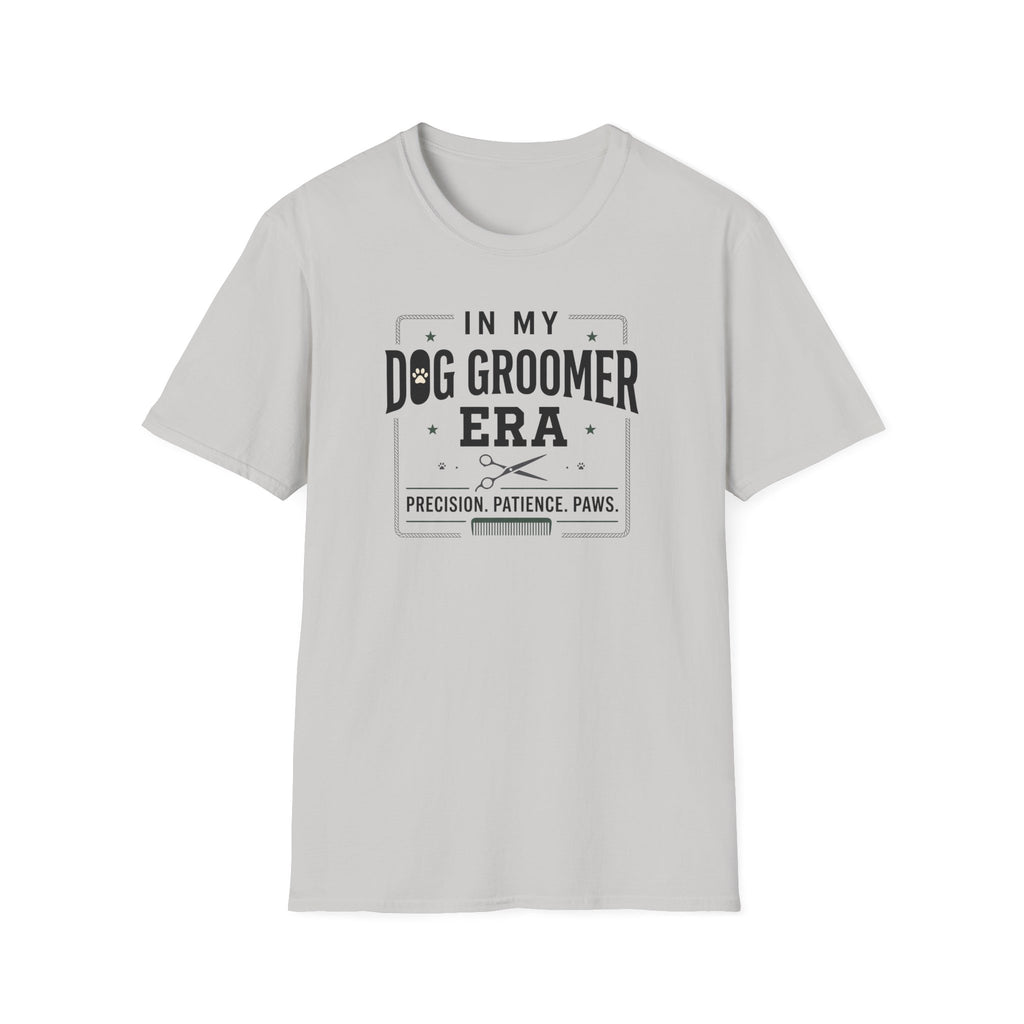 In My Dog Groomer Era T-Shirt
