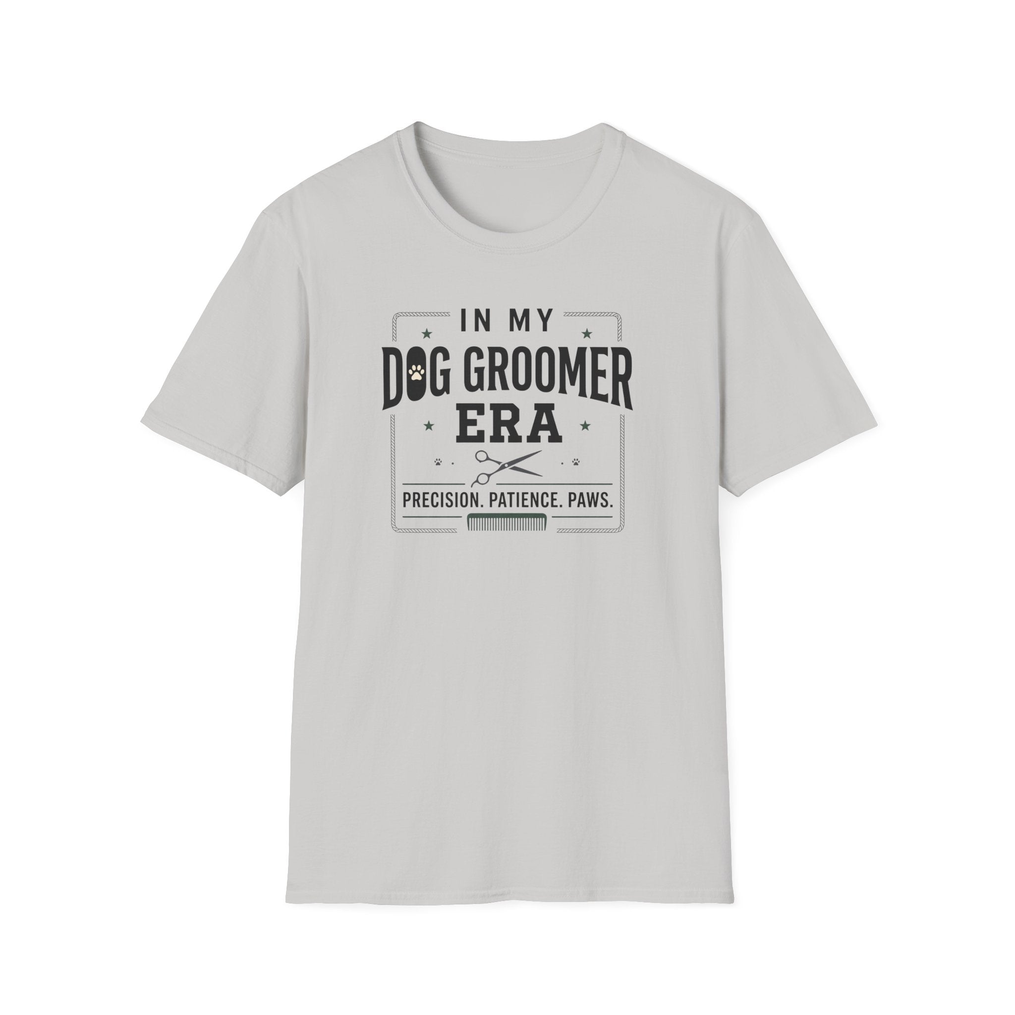 In My Dog Groomer Era T-Shirt