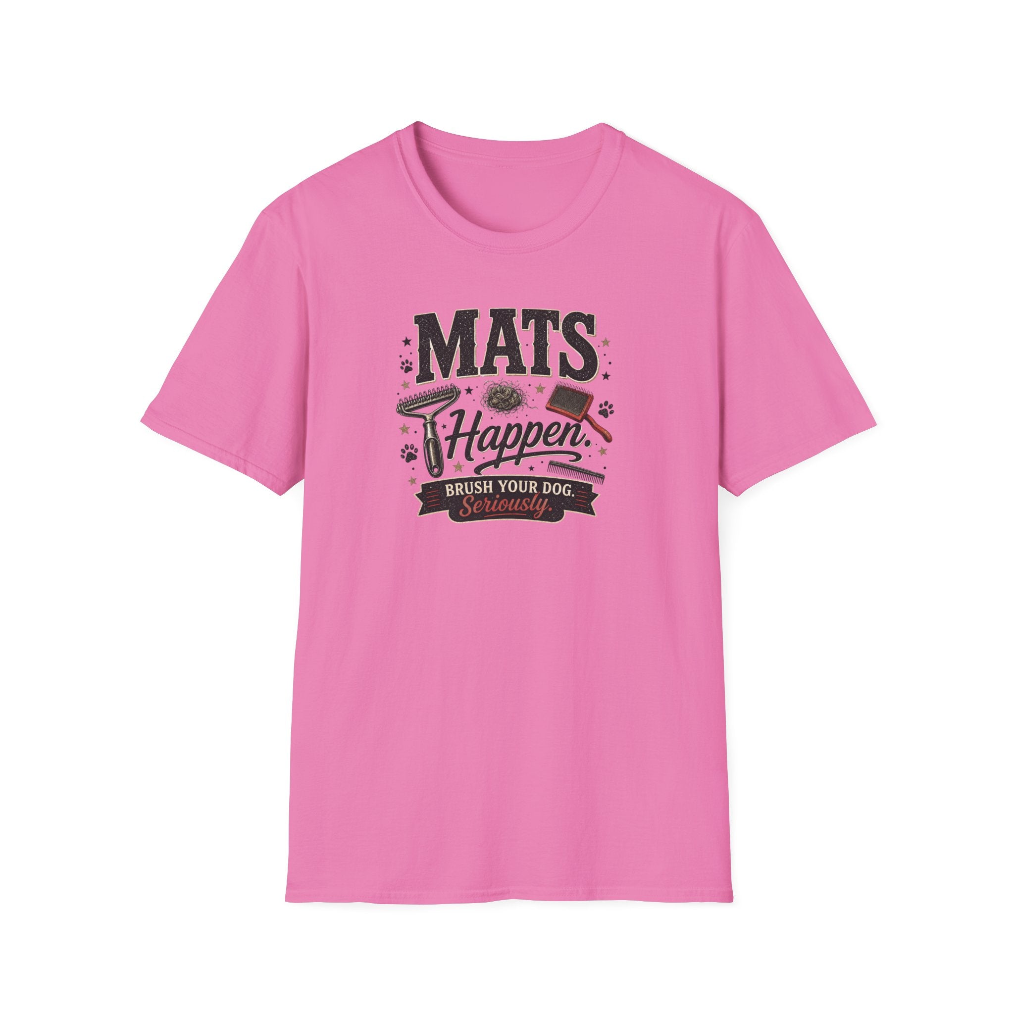 Mats Happen T-Shirt