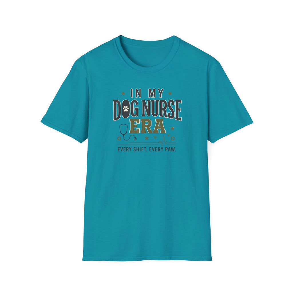 In My Dog Nurse Era T-Shirt