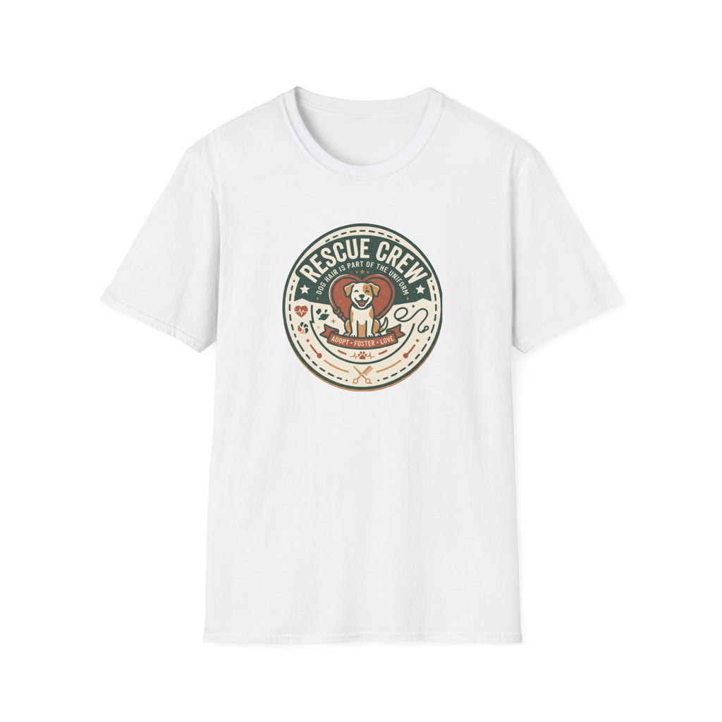 Rescue Crew T-Shirt