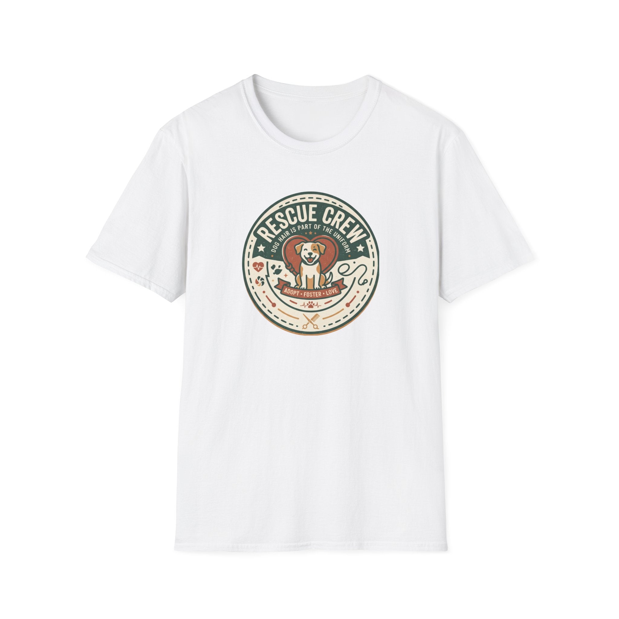 Rescue Crew T-Shirt