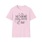 In My Senior Dog Mom Era T-Shirt