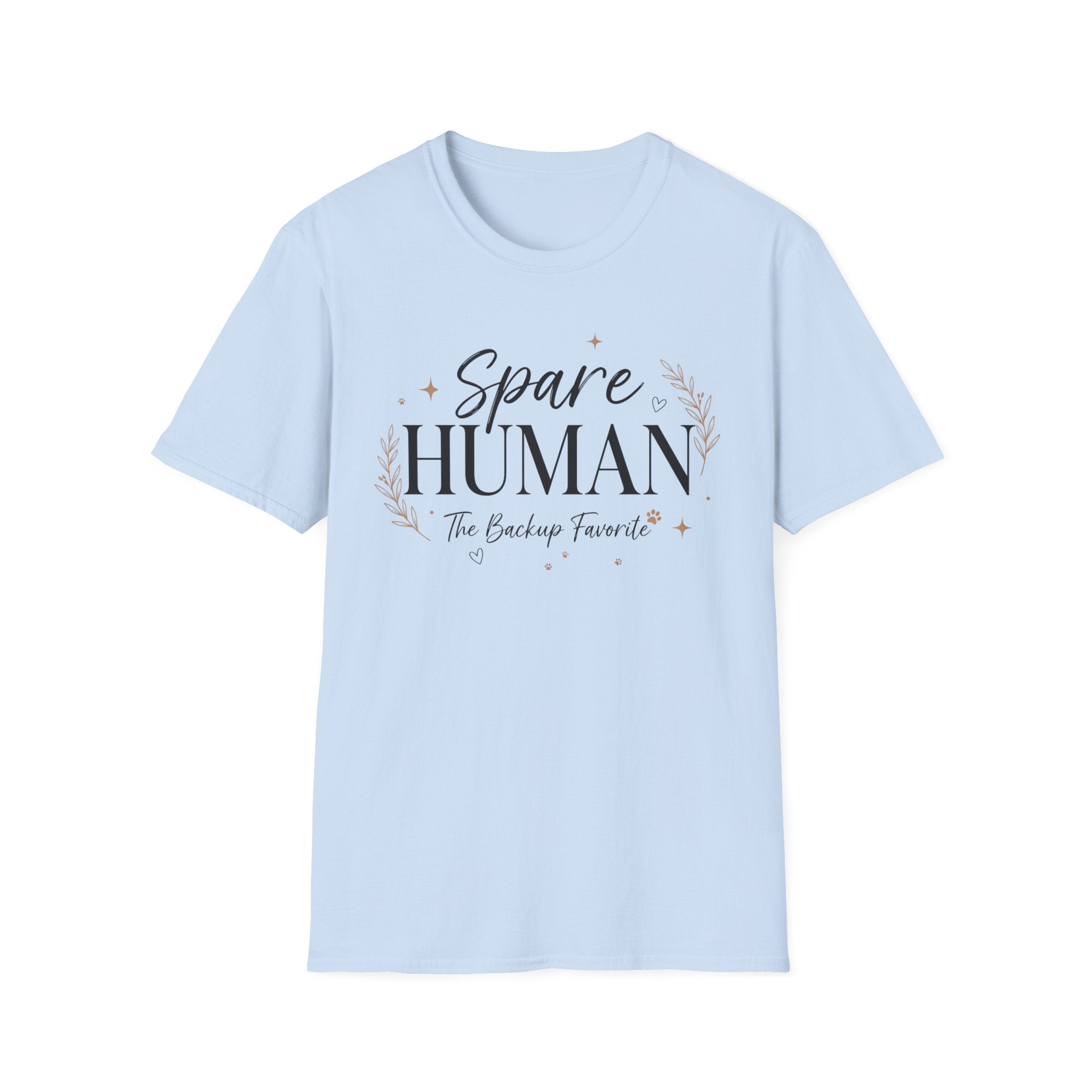 Spare Human T-Shirt