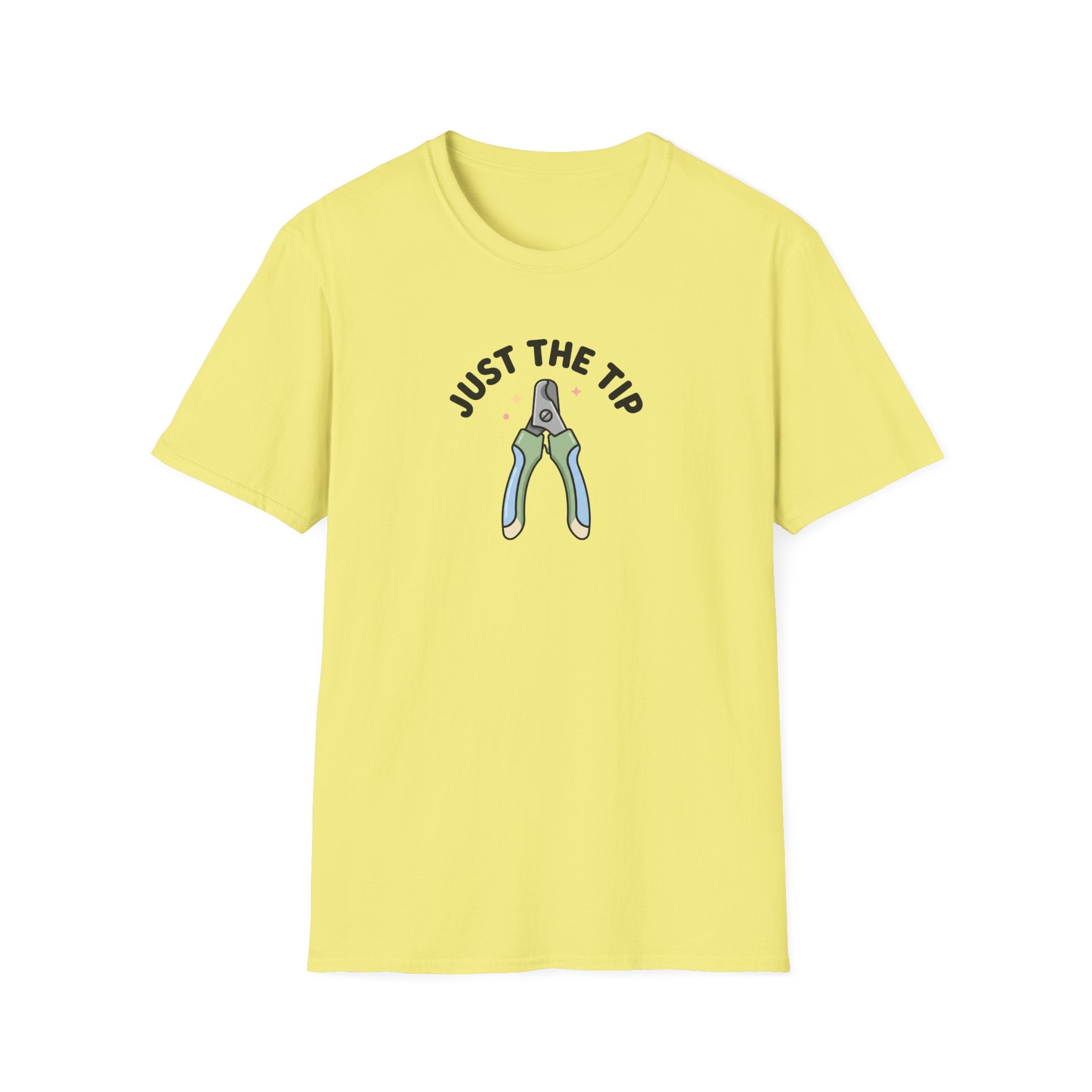 Just The Tip T-Shirt