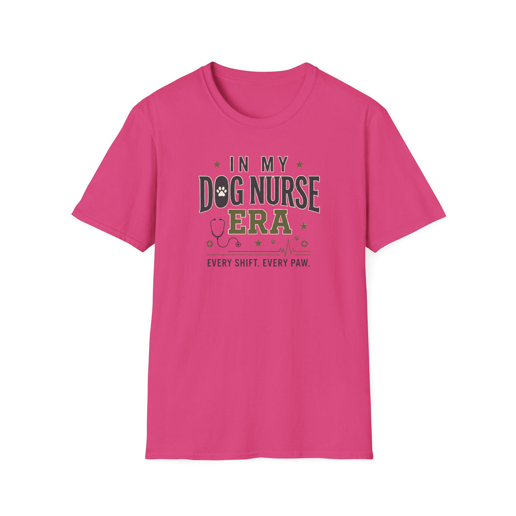 In My Dog Nurse Era T-Shirt
