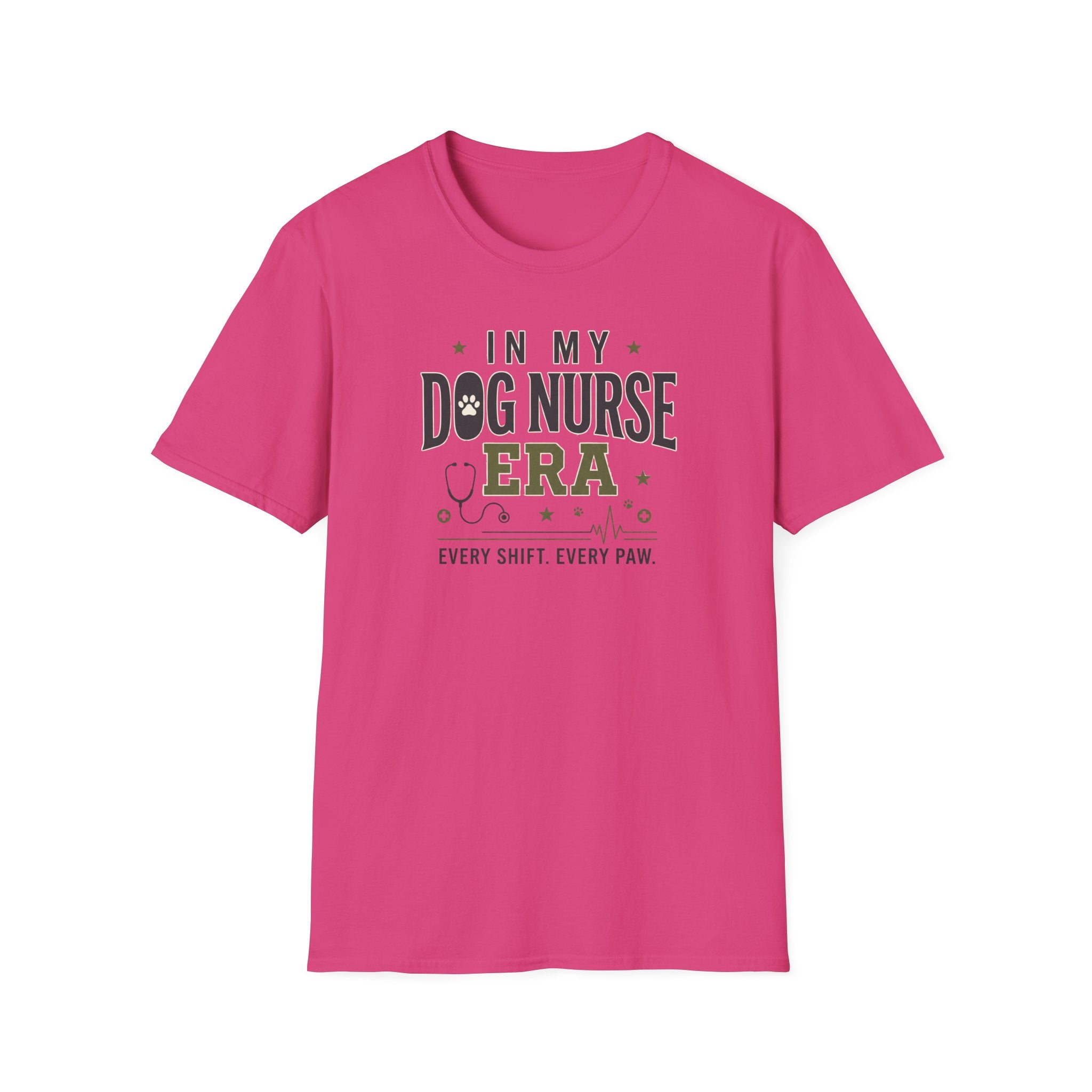 In My Dog Nurse Era T-Shirt