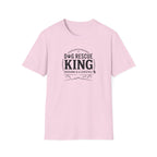 Dog Rescue King T-Shirt