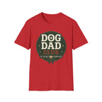Dog Dad Club T-Shirt