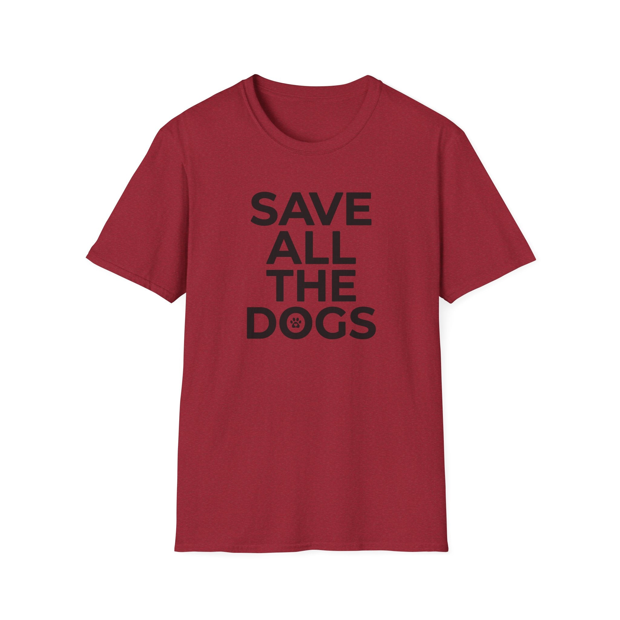 Save All The Dogs T-Shirt
