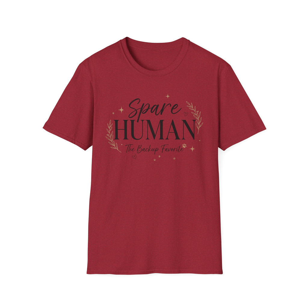 Spare Human T-Shirt