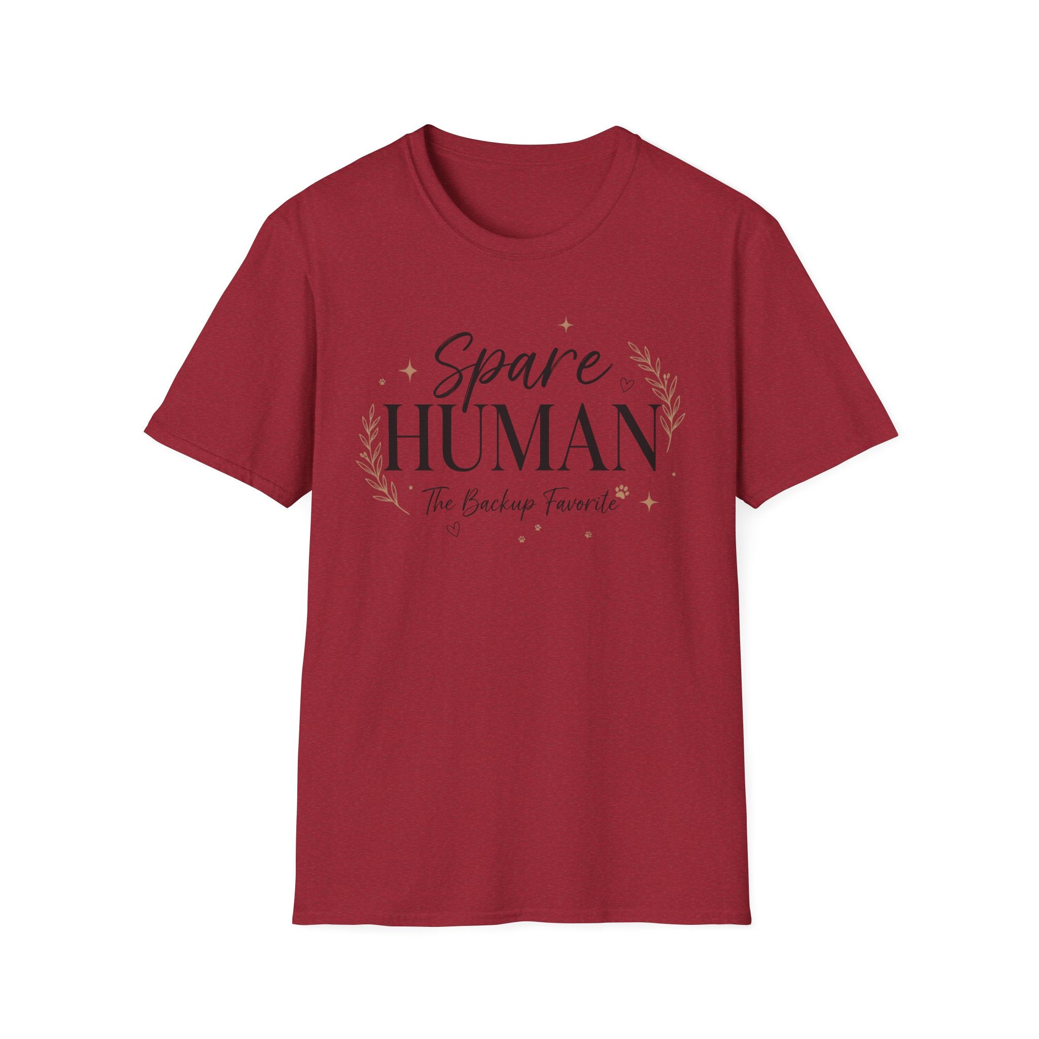 Spare Human T-Shirt