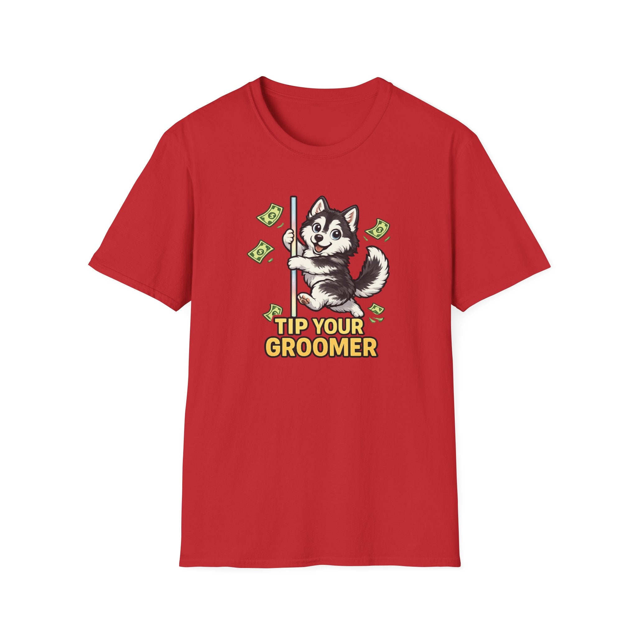 Tip Your Groomer T-Shirt